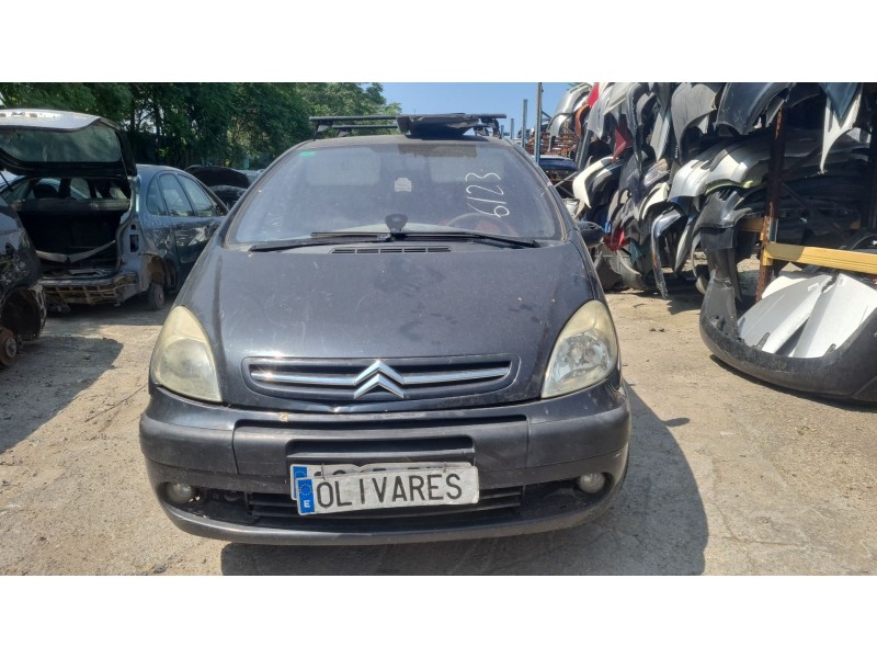 citroën xsara picasso (n68) del año 2006