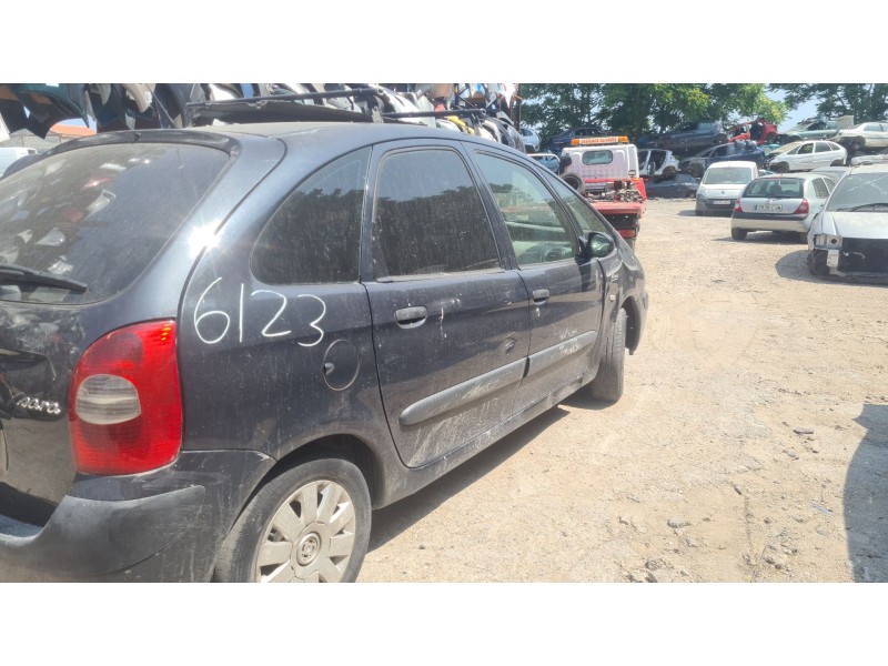 citroën xsara picasso (n68) del año 2006