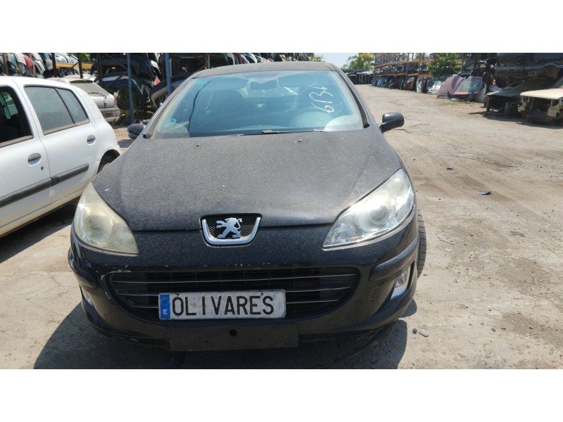 peugeot 407 (6d_) del año 2006
