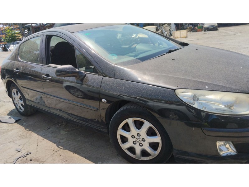 peugeot 407 (6d_) del año 2006