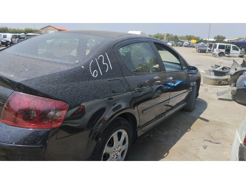 peugeot 407 (6d_) del año 2006