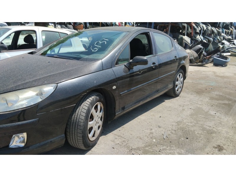 peugeot 407 (6d_) del año 2006