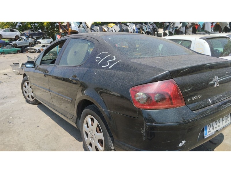 peugeot 407 (6d_) del año 2006