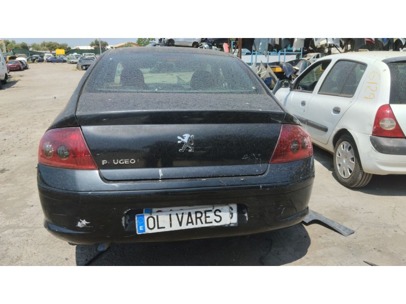 peugeot 407 (6d_) del año 2006