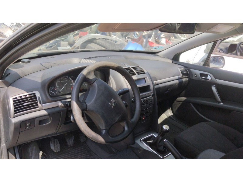 peugeot 407 (6d_) del año 2006