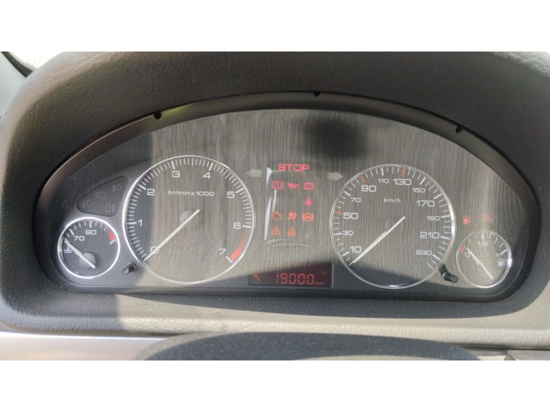 peugeot 407 (6d_) del año 2006