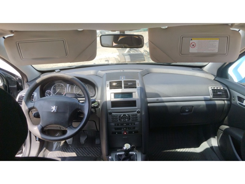 peugeot 407 (6d_) del año 2006