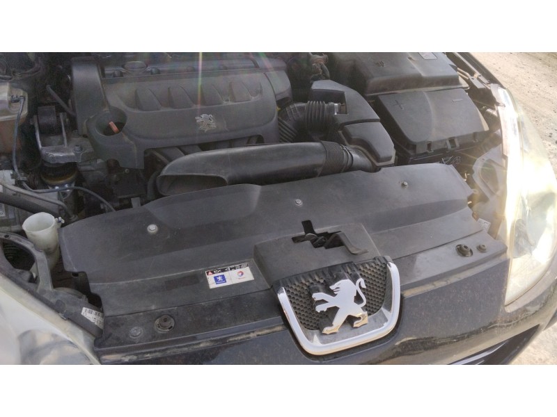 peugeot 407 (6d_) del año 2006