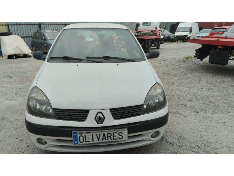renault clio ii (bb_, cb_) del año 2003