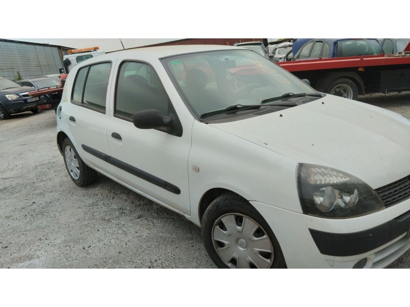 renault clio ii (bb_, cb_) del año 2003