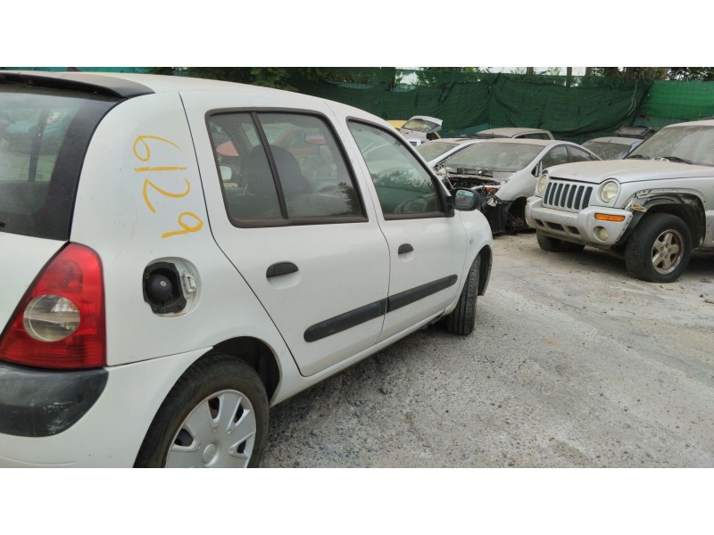renault clio ii (bb_, cb_) del año 2003