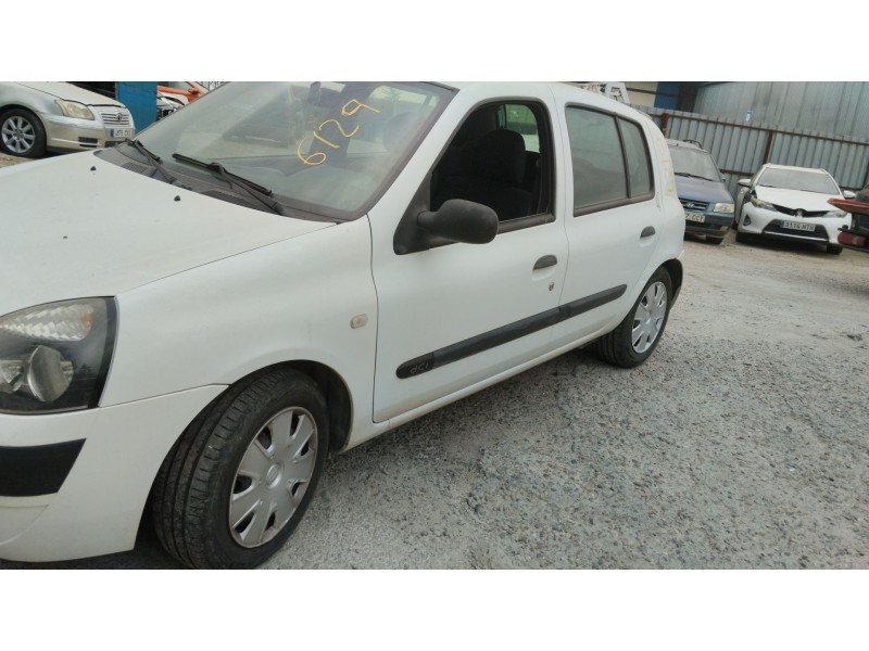 renault clio ii (bb_, cb_) del año 2003