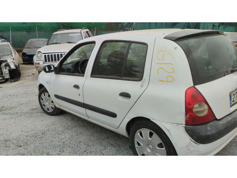 renault clio ii (bb_, cb_) del año 2003