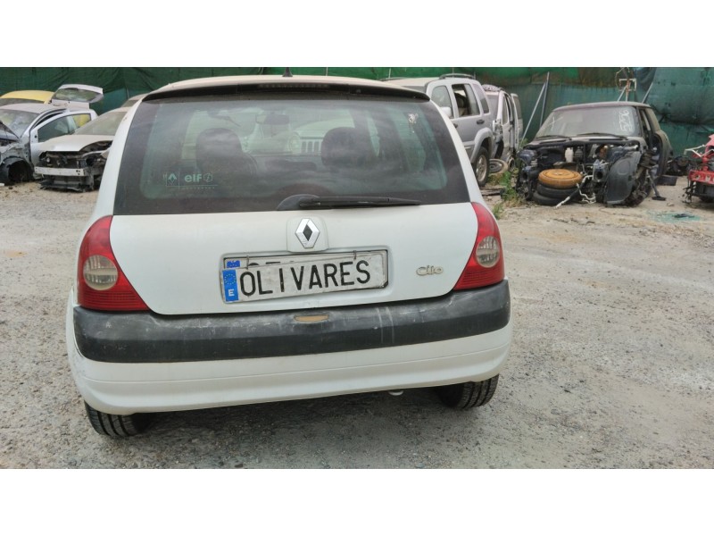 renault clio ii (bb_, cb_) del año 2003