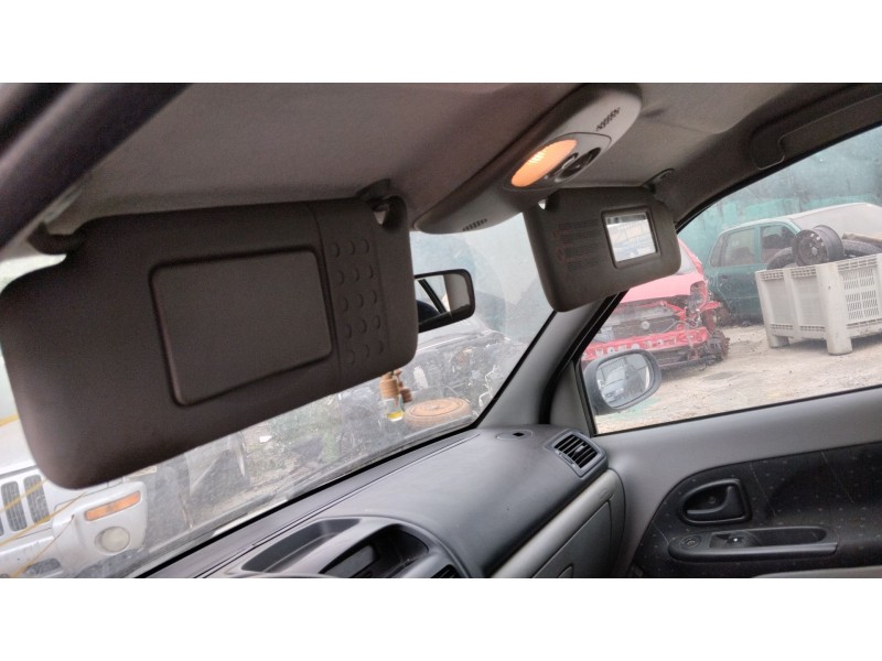 renault clio ii (bb_, cb_) del año 2003