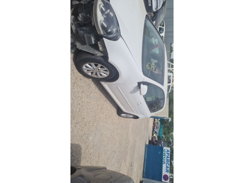 volkswagen golf plus v (5m1, 521) del año 2007