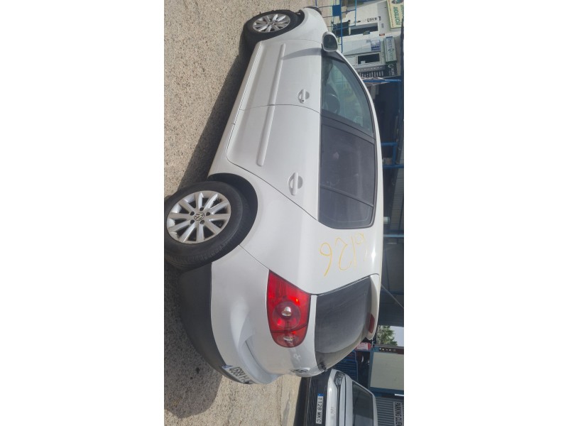 volkswagen golf plus v (5m1, 521) del año 2007