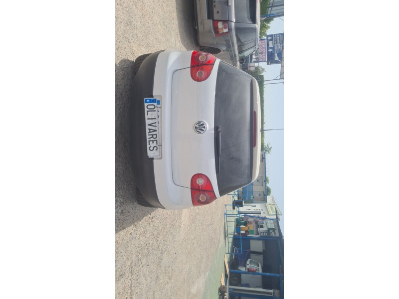 volkswagen golf plus v (5m1, 521) del año 2007