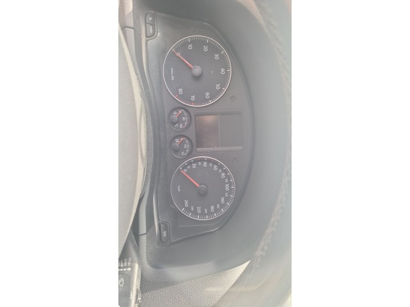 volkswagen golf plus v (5m1, 521) del año 2007