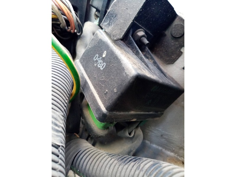 citroen berlingo 2.0 hdi cat (rhy / dw10td)   |   0.96 - ... | 1996 | 90 cv / 66 kw del año 1996