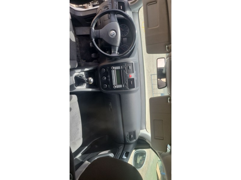 volkswagen golf plus v (5m1, 521) del año 2007