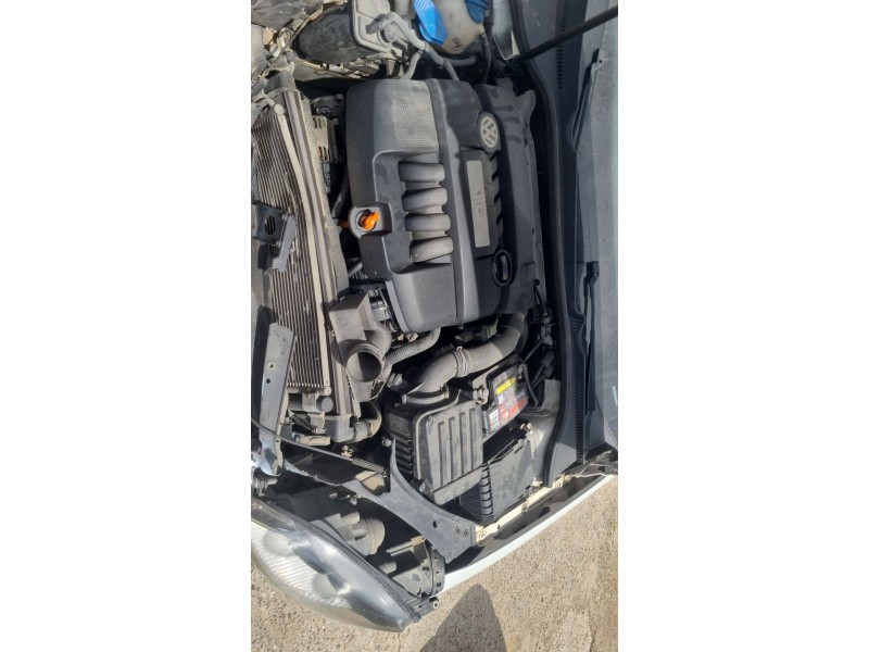 volkswagen golf plus v (5m1, 521) del año 2007