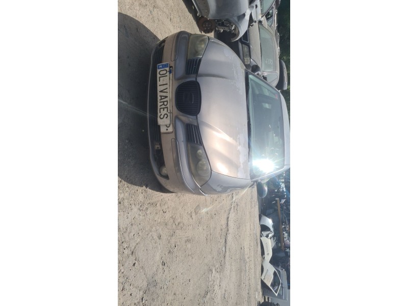 seat cordoba (6l2) del año 2003