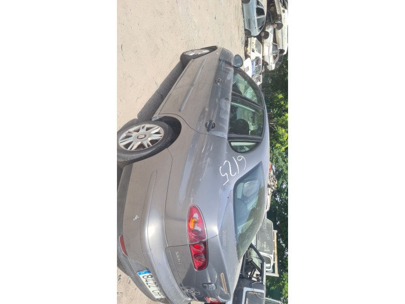 seat cordoba (6l2) del año 2003