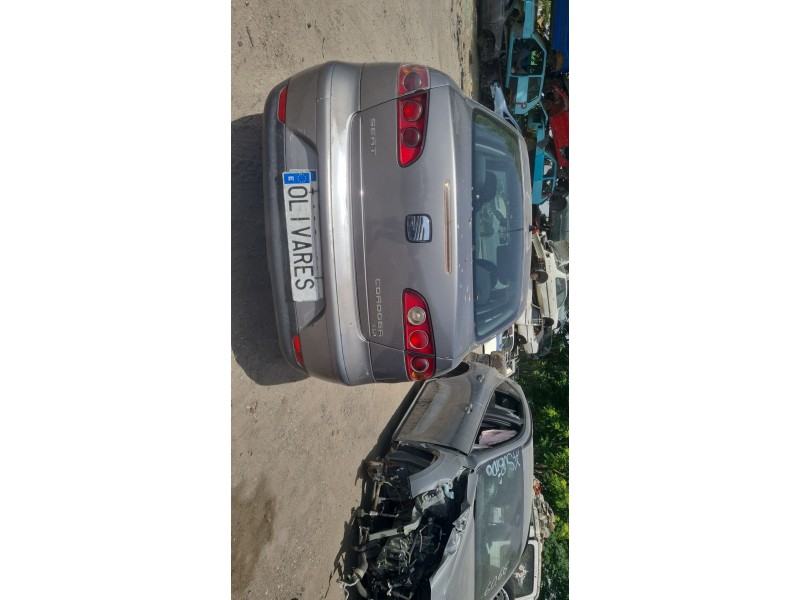 seat cordoba (6l2) del año 2003