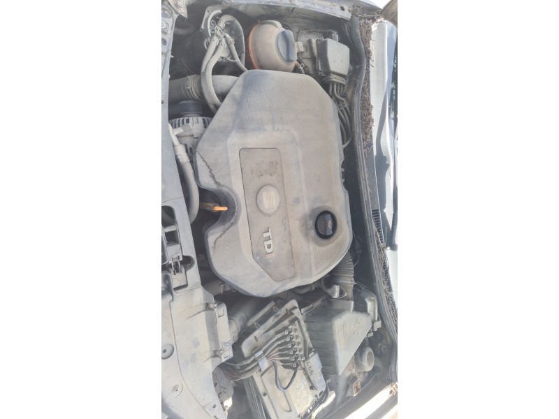 seat cordoba (6l2) del año 2003