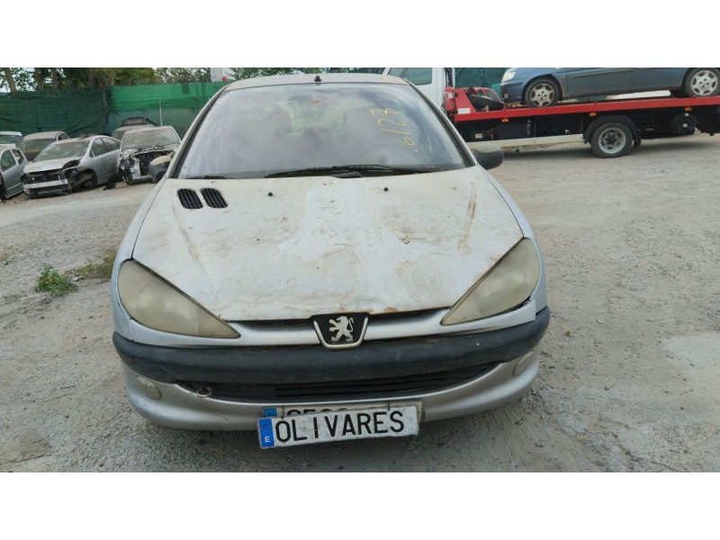 peugeot 206 hatchback (2a/c) del año 2001