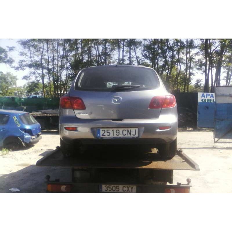 mazda 3 berlina (bk) (2003-2009) 1.6 vvt active | 2003 - 2007 | 105 cv / 77 kw del año 2003