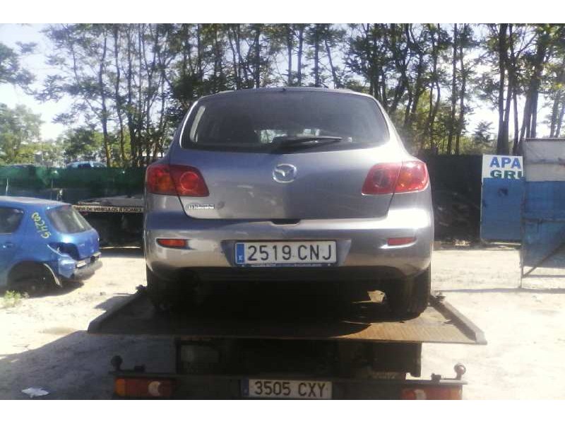 mazda 3 berlina (bk) (2003-2009) 1.6 vvt active | 2003 - 2007 | 105 cv / 77 kw del año 2003