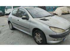 peugeot 206 hatchback (2a/c) del año 2001 2