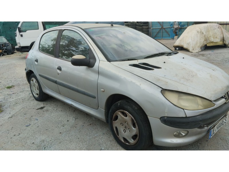peugeot 206 hatchback (2a/c) del año 2001