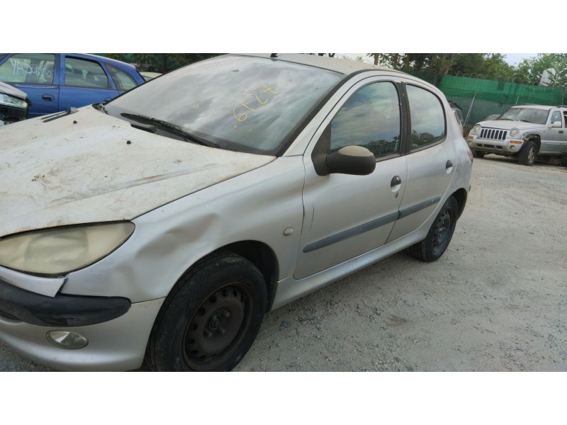 peugeot 206 hatchback (2a/c) del año 2001