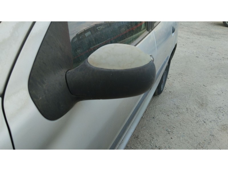 peugeot 206 hatchback (2a/c) del año 2001