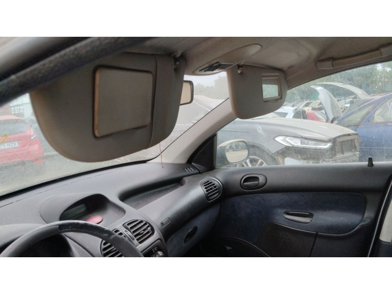 peugeot 206 hatchback (2a/c) del año 2001