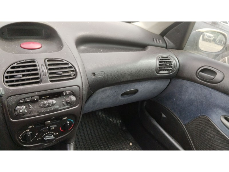 peugeot 206 hatchback (2a/c) del año 2001