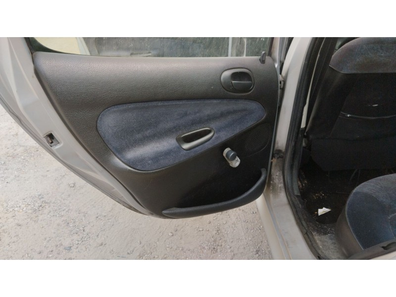 peugeot 206 hatchback (2a/c) del año 2001