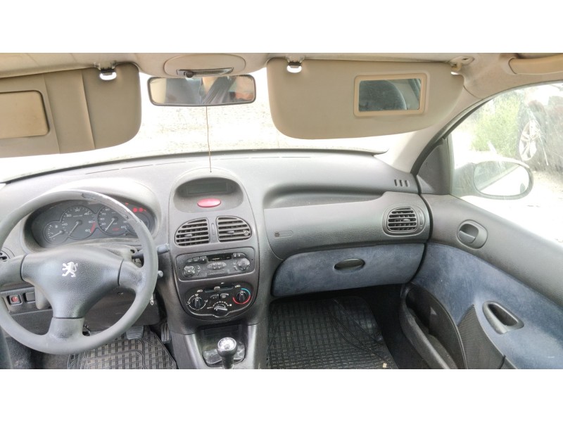 peugeot 206 hatchback (2a/c) del año 2001