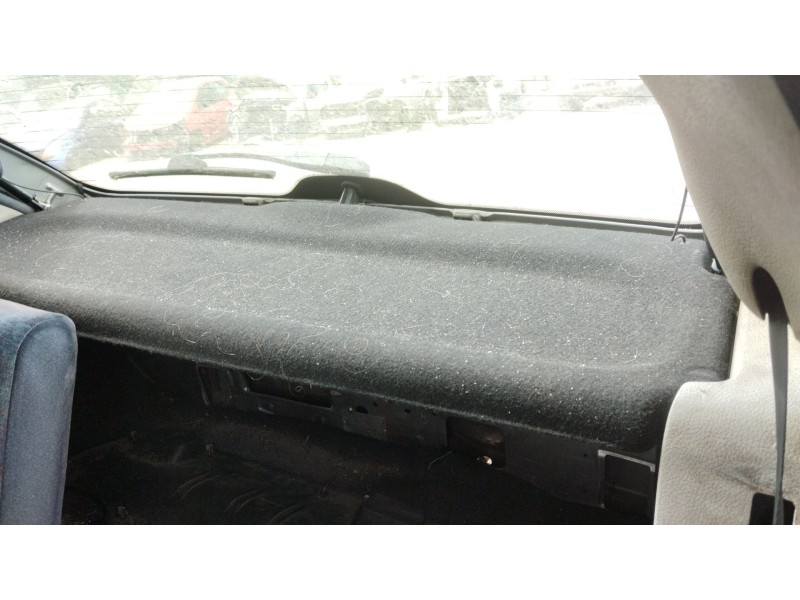 peugeot 206 hatchback (2a/c) del año 2001