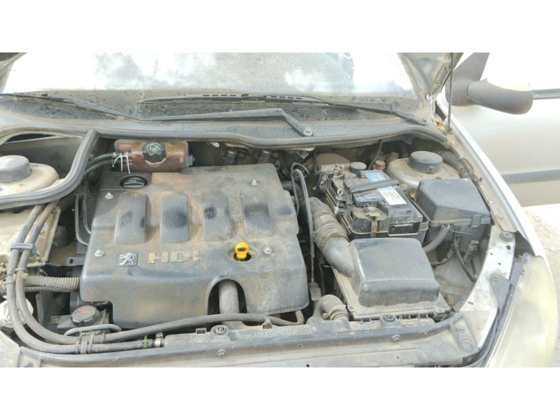 peugeot 206 hatchback (2a/c) del año 2001