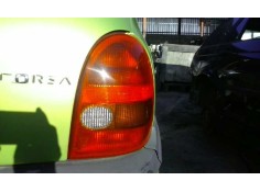 Recambio de piloto trasero derecho para opel corsa b 1.7 diesel referencia OEM IAM 115029B  