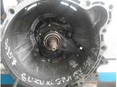 Recambio de caja cambios para suzuki grand vitara 5 puertas sq (ft) 2.0 turbodiesel cat referencia OEM IAM 2470068D50   2