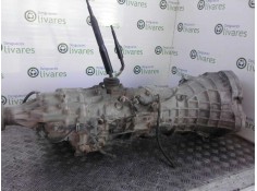 Recambio de caja cambios para nissan np300 pick-up (lcd22) double cab 4x4 referencia OEM IAM 32000VK511   2