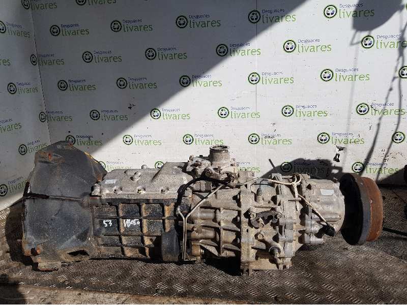 Recambio de caja cambios para nissan patrol gr (y61) referencia OEM IAM 32010VD200 32101VB001 32010VD200