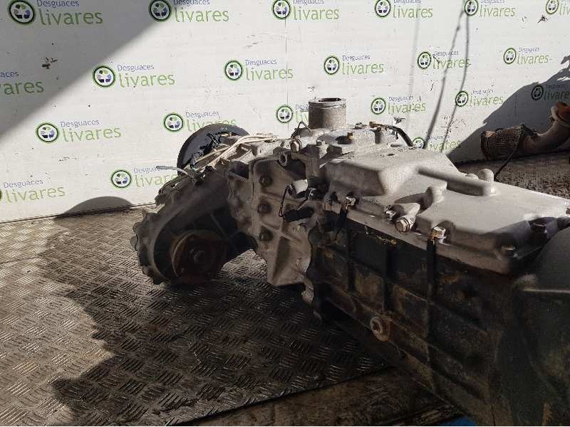 Recambio de caja cambios para nissan patrol gr (y61) referencia OEM IAM 32010VD200 32101VB001 32010VD200