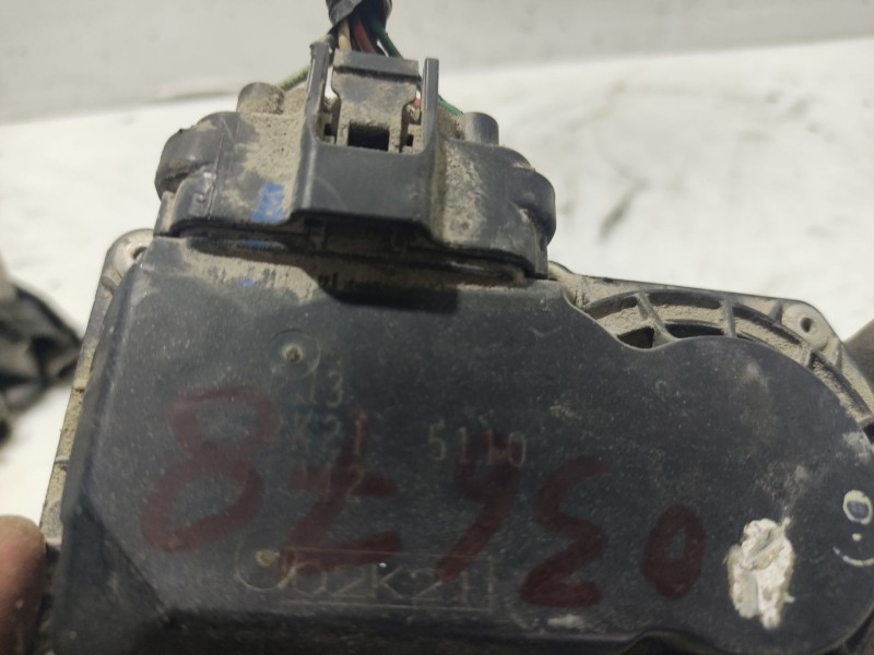 Recambio de caja mariposa para suzuki swift berlina (mz) gl referencia OEM IAM 62J3  