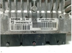 Recambio de centralita motor uce para citroën c5 berlina 2.0 hdi cat (rhr / dw10bted4) referencia OEM IAM 9659211580 9655041480  2